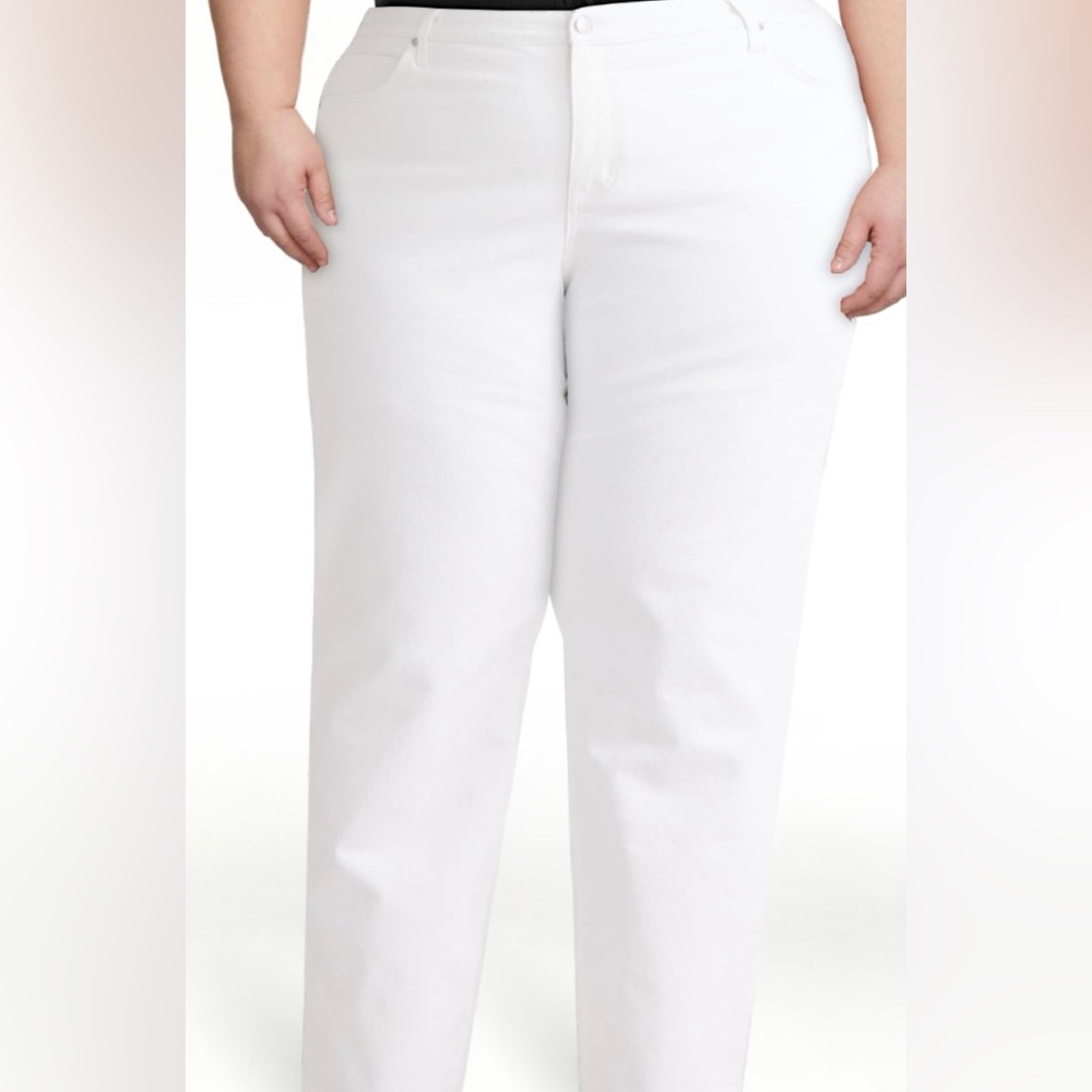Terra & Sky Petite Jeans 26W NWT